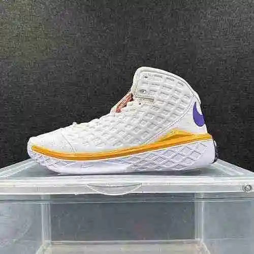 White Purple Yellow 40-46