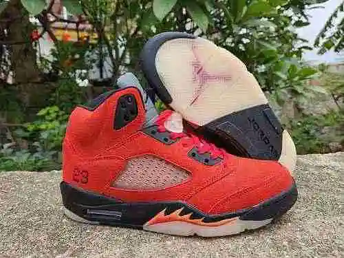 AIR jordan5 jordan dan 5th generation Spike Lee 36-47