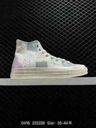 Los zapatos de tabla alta Converse CONVERSE Converse de la serie 3 97S son altamente recomendados po