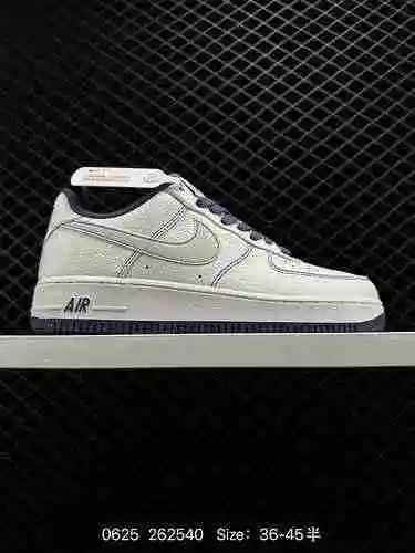 2 nuevos productos oficiales a nivel de empresa Nike Air Force&# x27; Línea 7 Mark, 2.ª generaci