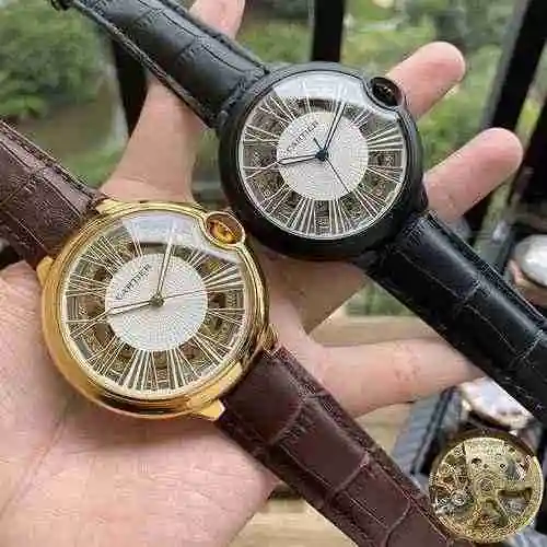 Fine men; S watch