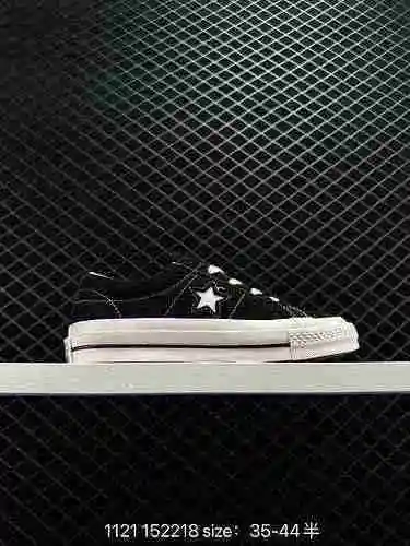 9 Converse One Star Pro Converse Official Wooden Village Vintage Casual Zapato de skate Los zapatos 