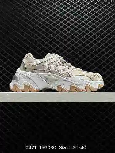 5 FILA Feile 22 Nuevos zapatos de otoño para papá, zapatos deportivos informales vintage con espina 