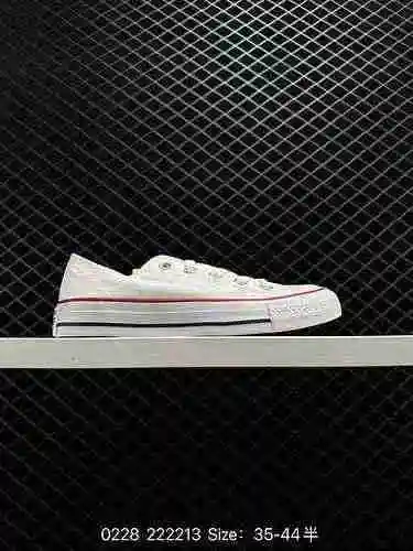 65 Converse 97s Classic High Low Top High Top Pretina doble vulcanizada con suela azul suave para un