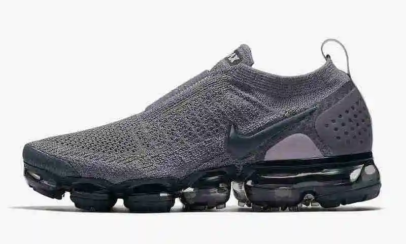Nike Air VaporMax Moc 2 “Gunsmoke”Style Code AJ6599-003 Size36-45 (3).webp