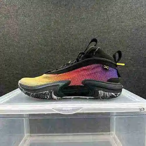 Negro Morado Amarillo 40-46