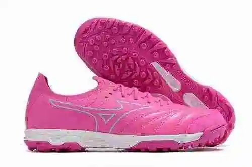 Arrival) Mizuno Mizuno Knitted Grass Nail Football boot MORELIA NEO SALA β  TF39-45