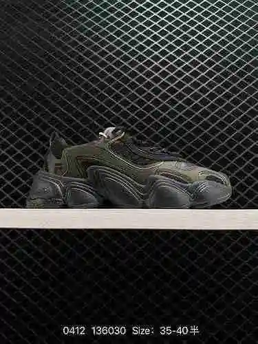 5 Serie FILA FUSION Zapatos para papá de la marca de moda Fila Nuevos zapatos informales con suela g
