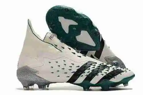 Arrived/inherited) Adidas fanatic Predator EQT suit knitted FG Football boot PREDATOR FREAK+FG39-45