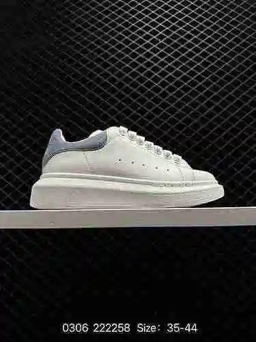 280 company level Italian luxury brand Alexander McQueen Alexander McQueen Sole Leather Sneakers low
