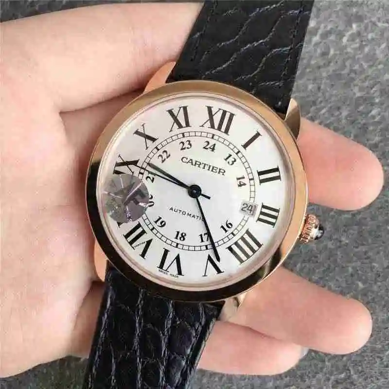 卡地亚伦敦男表系列 腕表尺寸42mmX8.36mm (37).webp