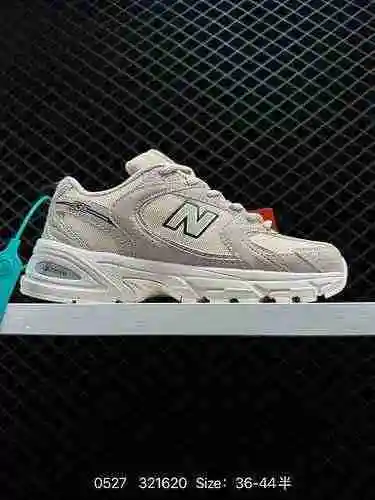 100 New Bailun NB/New Balance MR530 series retro dad mesh running casual sports shoes niche dad shoe