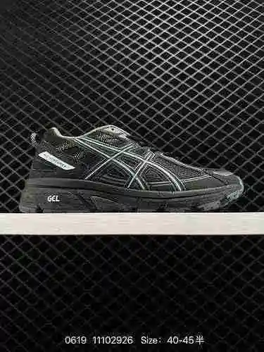 3 ASICS/Asics Gel-Venture 6 series zapatillas deportivas de ocio urbano Zapatos retro de moda para h