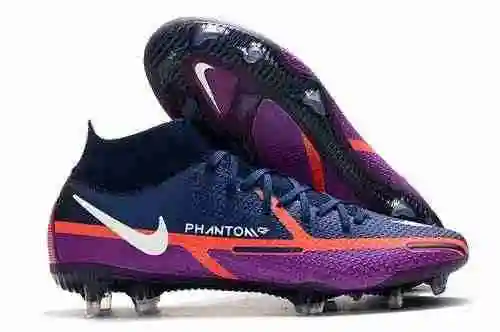 Arrived/inherited) Nike Phantom GT2 High Top Waterproof Full Knit FG Football boot Nike Phantom GT2 