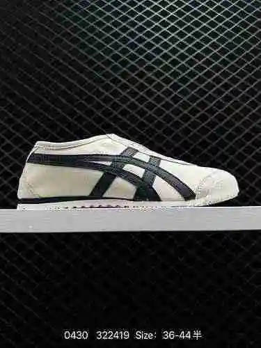 95 Los zapatos Asics/Asics para hombres y mujeres son un verdadero sistema estándar de tamaño medio,