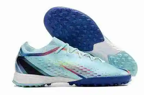 Arrival) Adidas X Series Speed King Full Waterproof Knitted Grass Nail Football boot adidas X Speedp