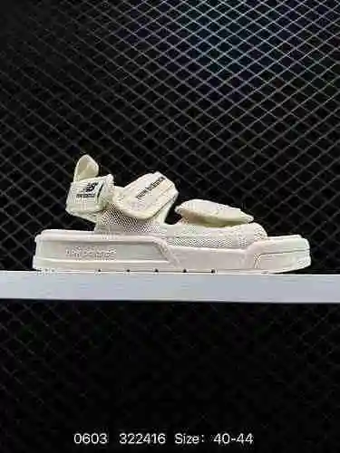 80 Welfare Special Offer New Balance NB New Bailun Summer New Velcro Adjustable Upper Versatile Sand