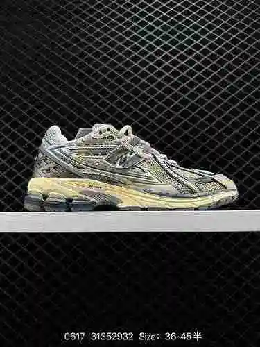  New Balance M6RI Vintage Single Item Treasure Dad Shoes, with retro elements stacked, super texture