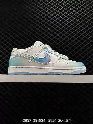 7 Zapatillas Nike Dunk Low Zapatillas deportivas informales clásicas y versátiles de la serie SB Con
