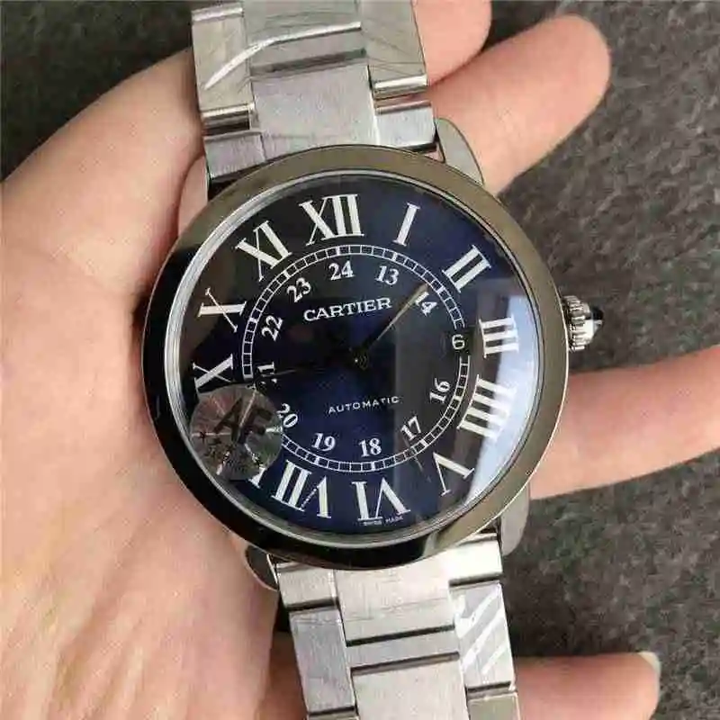 卡地亚伦敦男表系列 腕表尺寸42mmX8.36mm (12).webp