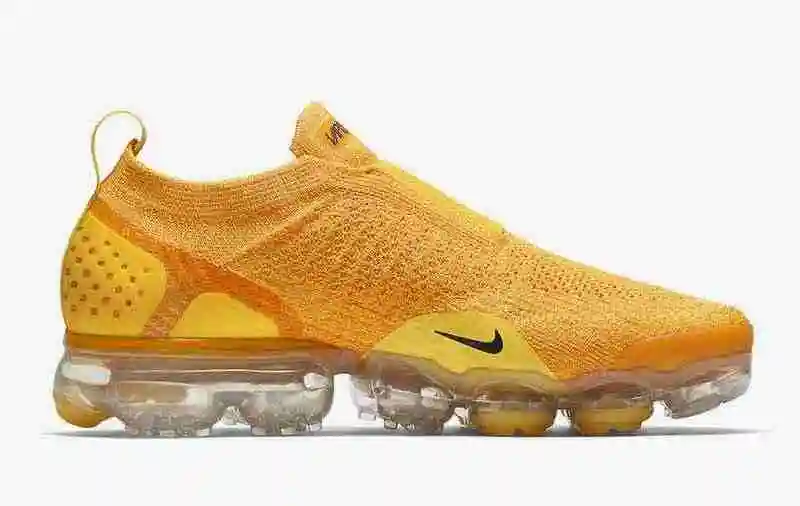 Nike Air VaporMax Moc 2 “University Gold”Style Code AJ6599-700 Size36-45 (4).webp