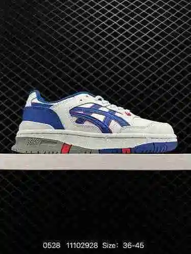 4 ASICS Primavera/Verano Nuevo EX89 Zapatos deportivos para hombres y mujeres Zapatos casuales retro
