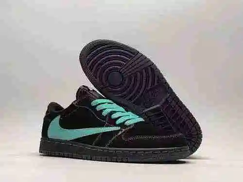 AJ1PD Tiffany inverted hook 36-47