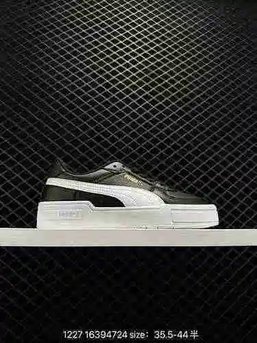 2 PUMA Puma Ca Pro CLasslc Otoño Nuevo Corte bajo Suela gruesa Zapatos deportivos Zapatos casuales Z