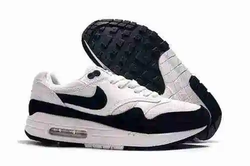 Nike Air Max 1 WhiteBlack Size 40-45
