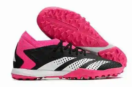 Arrival) Adidas high top falcon essence series. 3MD grass nail Football boot PREDATOR ACCURACY. 3 TF