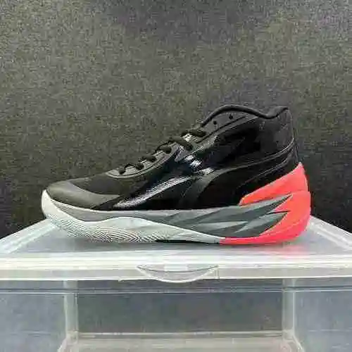Black Grey Orange 36-46