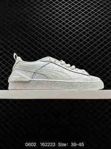 5 Puma PUMA Suede Skate Zapatos deportivos informales para patineta Zapatos de moda para hombres y m