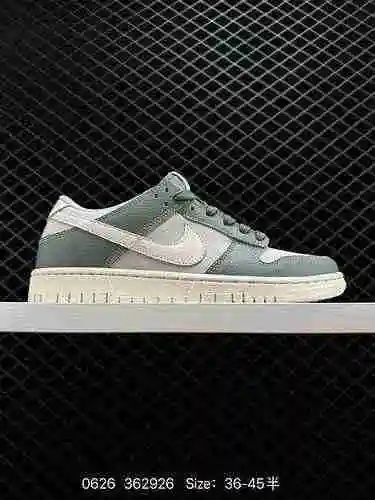 3 True Nike SB Dunk Low Pro" Orange Label White" Dunk dunk series zapatos deportivos de co