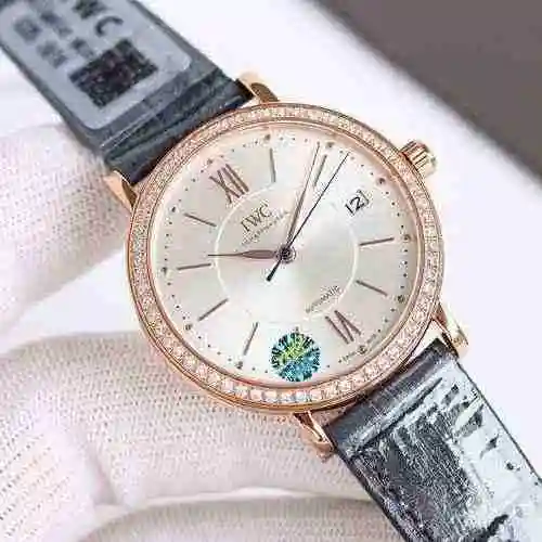 Wanguo Watch Women's Watch Paired with Original Fully Automatic Mechanical Movement Top Grade 316 Pr