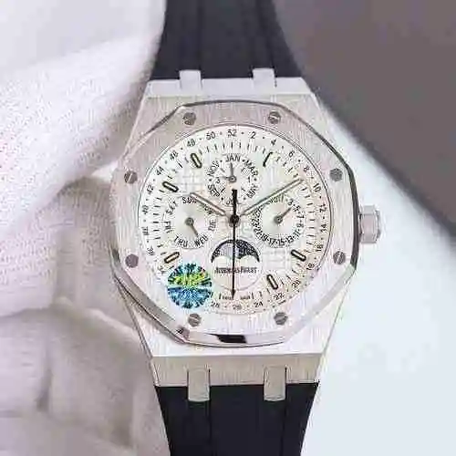 Aibi Watch Men's Watch Paired with Original Fully Automatic Mechanical Movement, Top Grade 316 Preci
