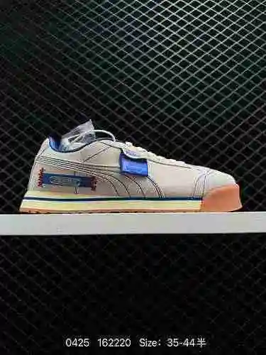 PUMA x Roma ADER ERROR Co-branding El pequeño éxito de taquilla del libro rojo recomendó Puma Co-bra