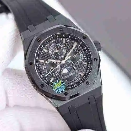Aibi Watch Men's Watch Paired with Original Fully Automatic Mechanical Movement, Top Grade 316 Preci