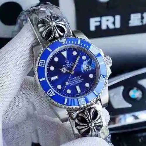 Rolex Crowe Heart Series