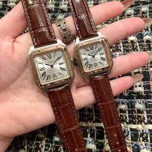Ultra tin Dumont Series Watch Couple Pair Watch