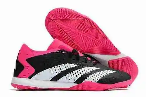 Adidas low top falcon essence series. 3MD grass nail Football boot PREDATOR ACCURACY. 3 LO39-45W IC3