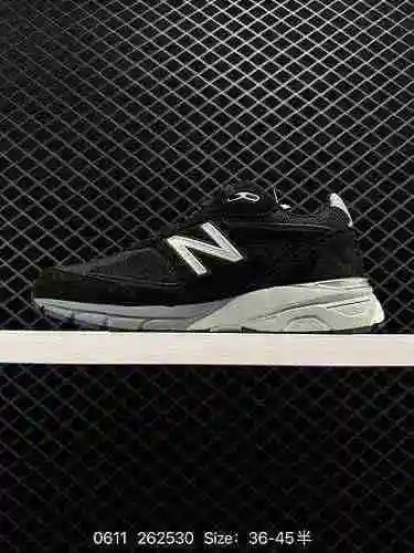 150 company level JJJJound x New Balance 990V3 Co-branding classic retro casual sports versatile dad