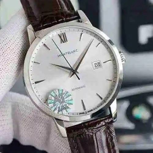 Montblank Classic Automatic Mechanical Watch
