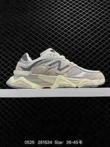  C Joe Freshgoods x New Balance 9060 Co branded Series Vintage Casual Sports Dad Shoes This co brand