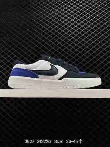 El Nike SB Force 58 de tres compañías es una pieza que lleva la innovación de vanguardia a las calle
