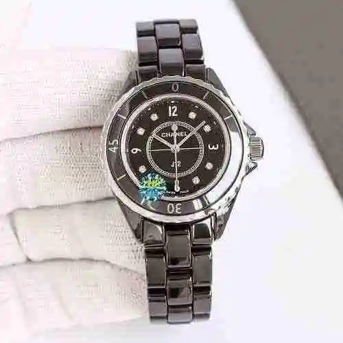 Chanel Watch Women's Watch Paired with Original Fully Automatic Mechanical Movement Top Grade 316 Pr