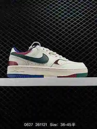 5 Zapato de críquet de baloncesto retro clásico Nike Gamma Force Versatile Piece First Shot Este zap