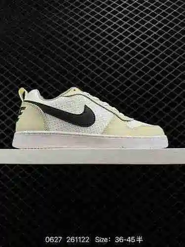 Nike Nk Court Borough Low BG Zapatos de tabla informales Nike Campus Número de producto: 839985-6 Có