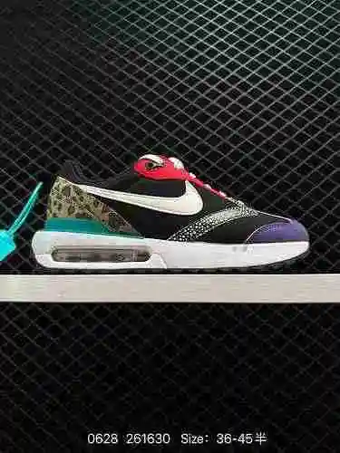 Las zapatillas deportivas informales, versátiles y con amortiguación de aire 5 Nike Air Max Dawn Low