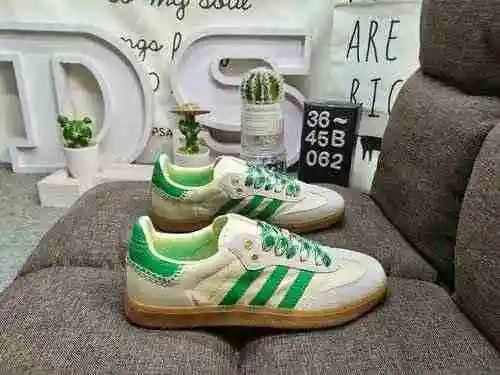 062DAdidas origins Busenitz Vulc La clásica producción de cuero de gamuza Originals de adidas de cas