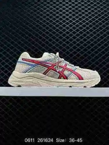 2 Parte superior de malla transpirable Asiacs/Asics de nivel de empresa con algunos materiales de cu